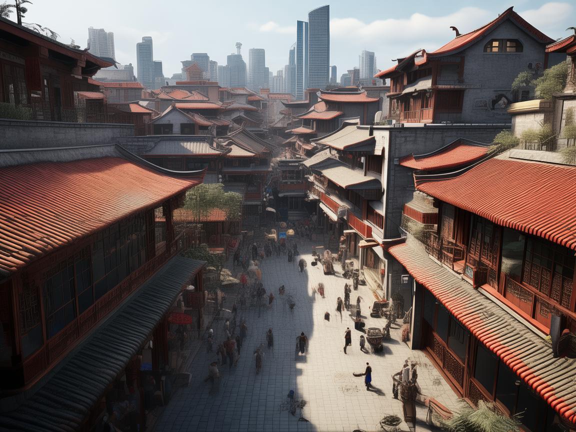 汉邦广场物业真的管事吗？