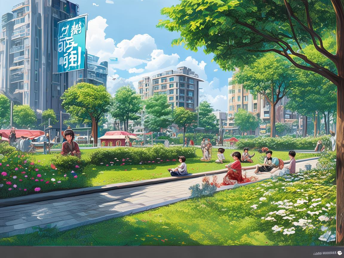 五一物业宣传主题该选什么？