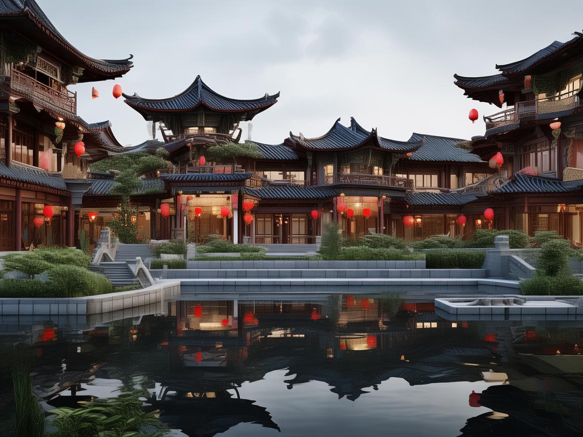 中南十洲是什么物业？
