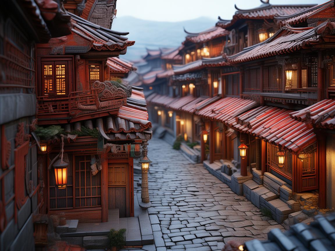 长子古城西区的物业究竟叫什么？