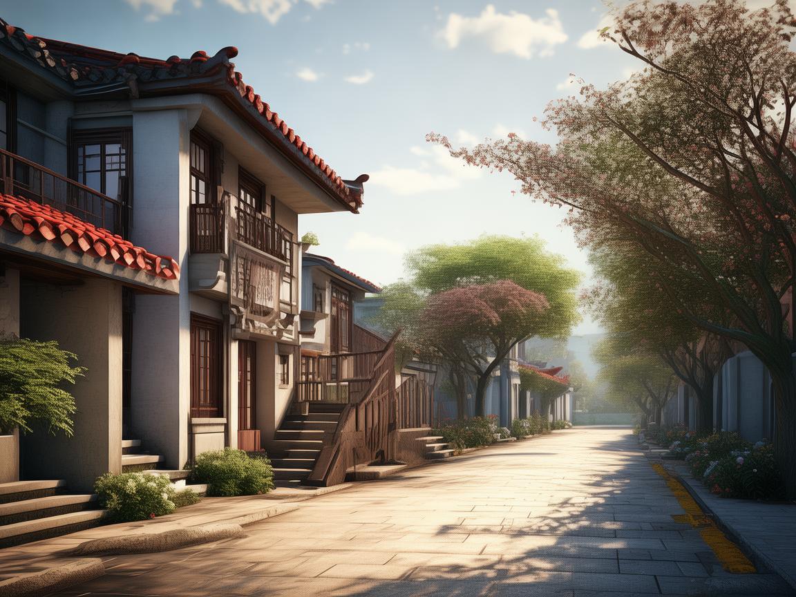 陈庄大街是否有物业管理？