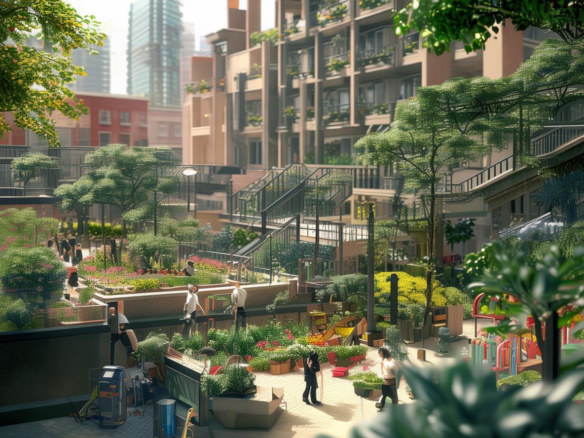 学物业管理究竟能干什么？