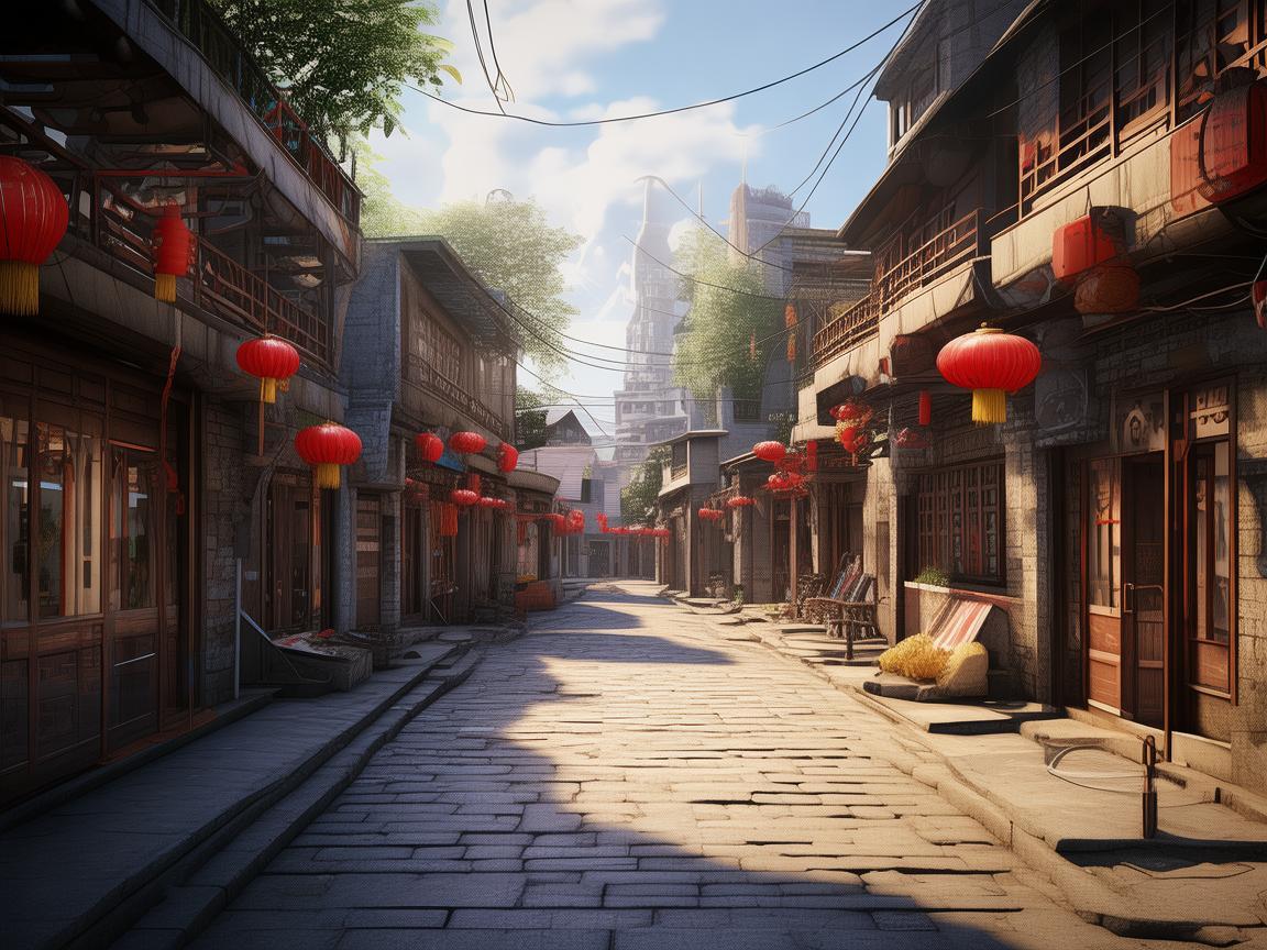 郑和南街有物业吗？