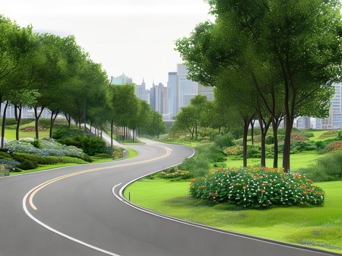 物业有权改造路宽吗？