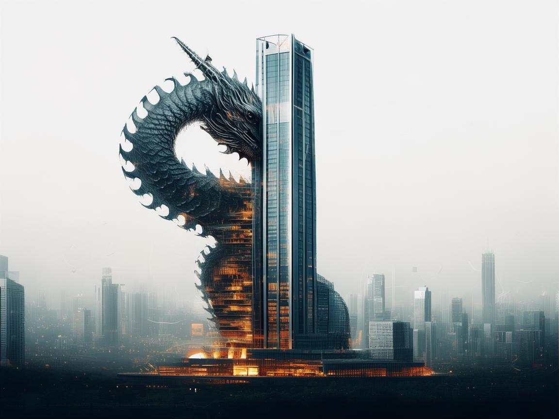 龙发大厦物业真的管事吗？