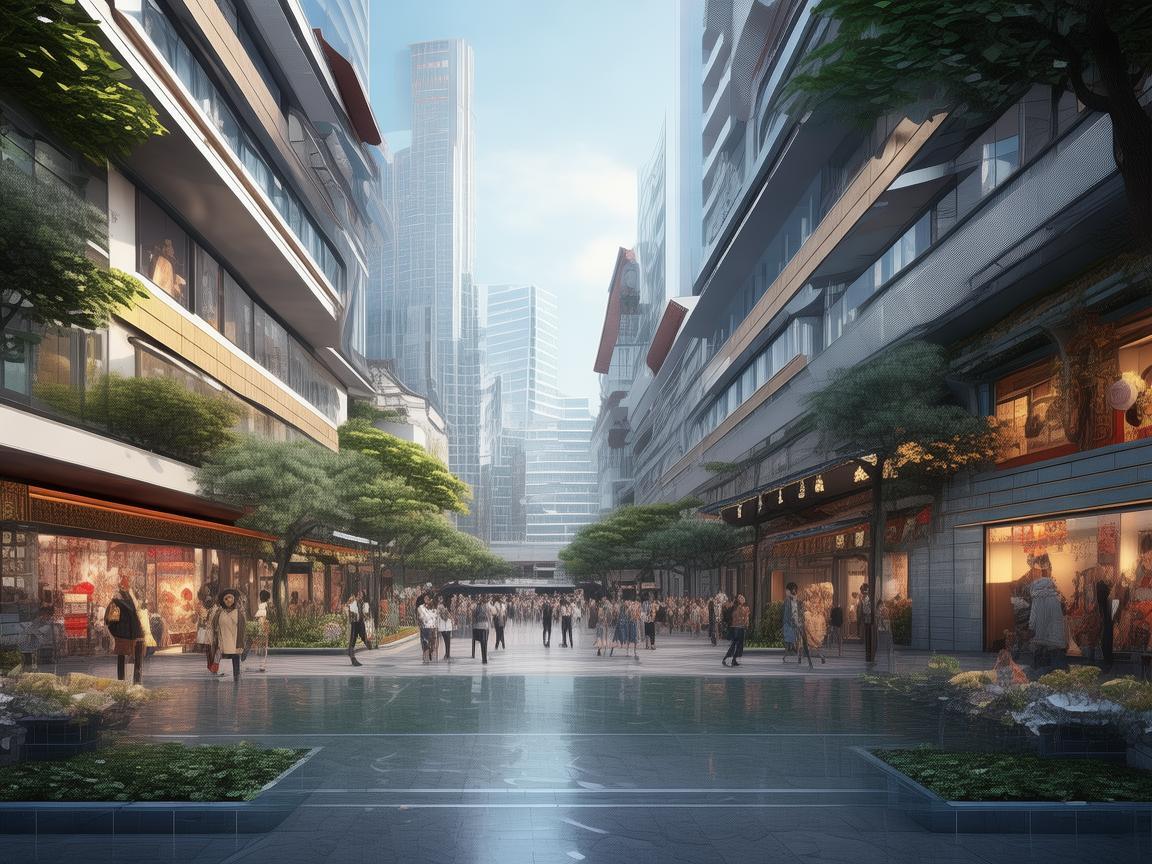 中港广场物业究竟好不好？