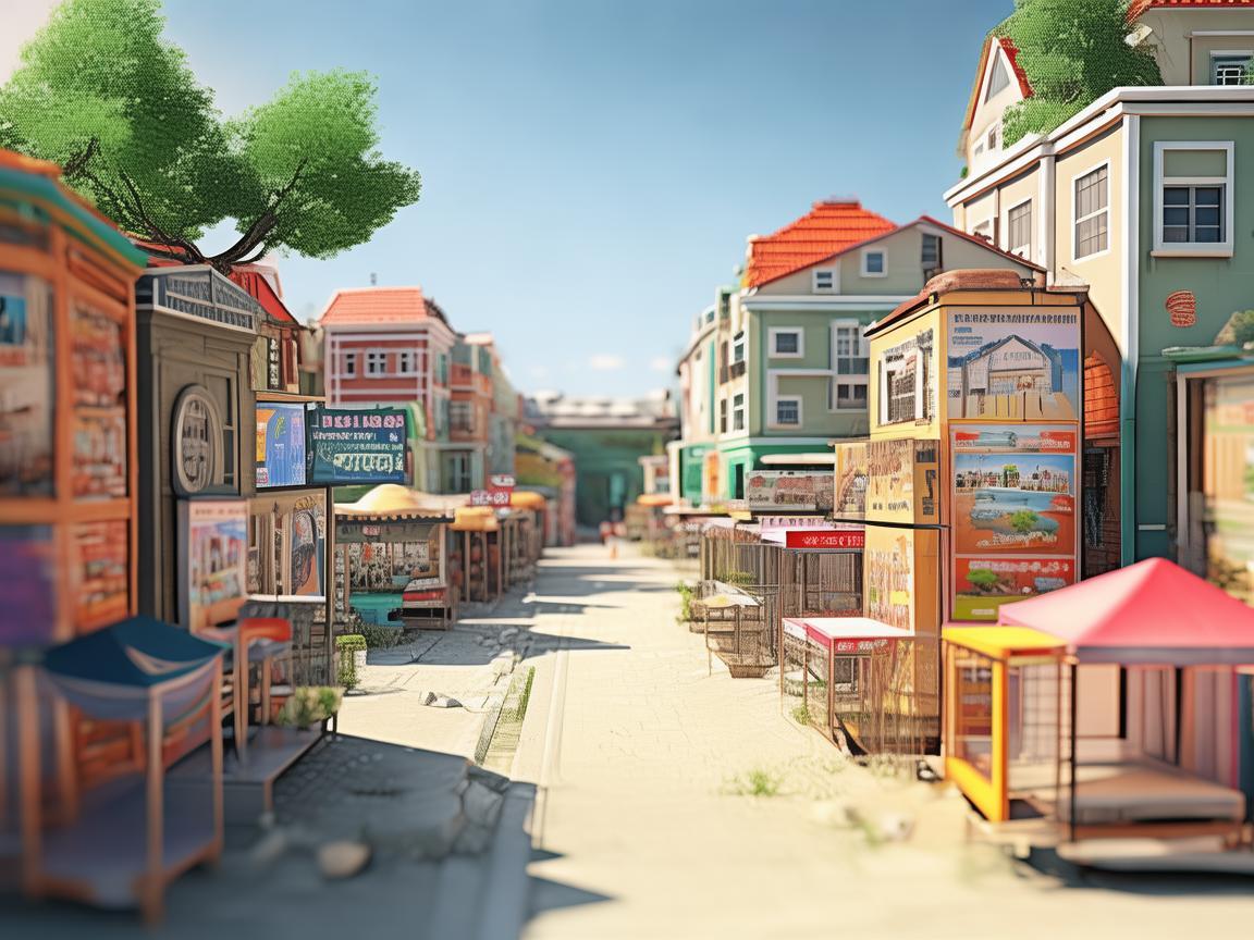 什么叫物业市场拓展？