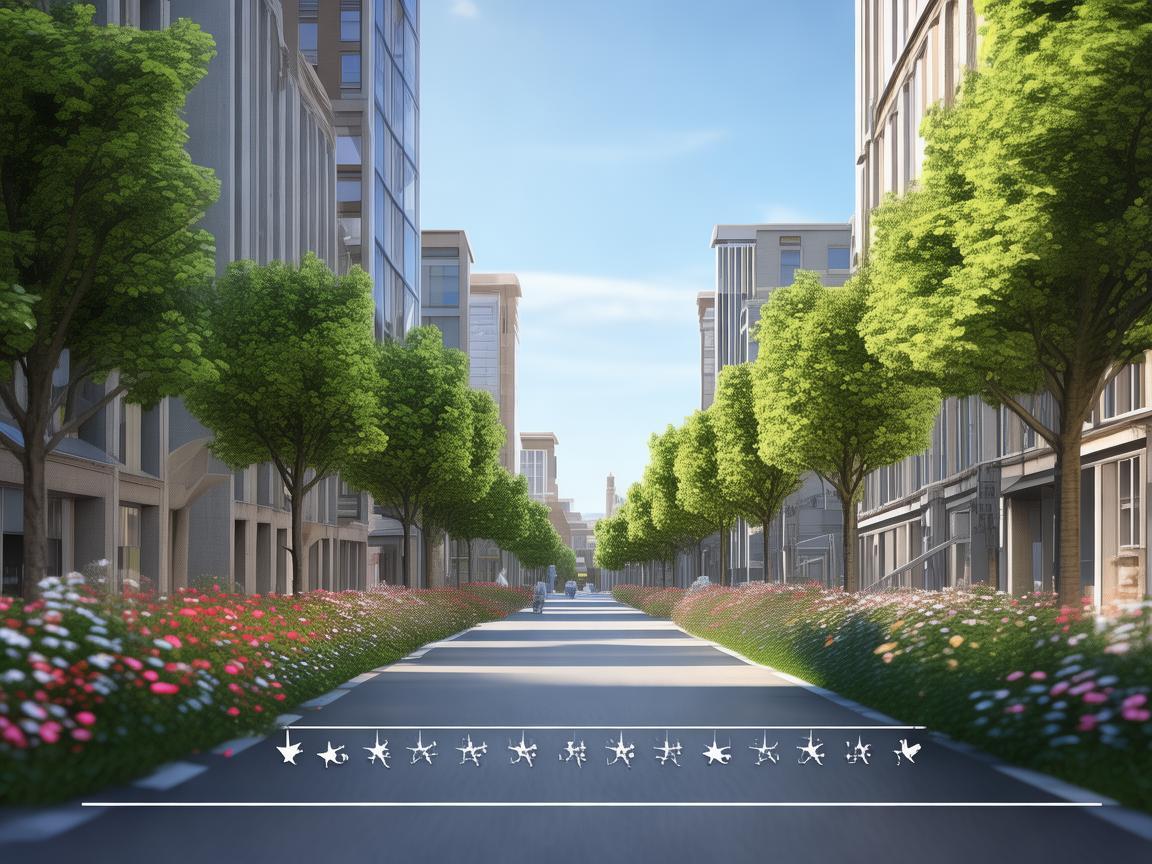 天成路物业该如何打分？