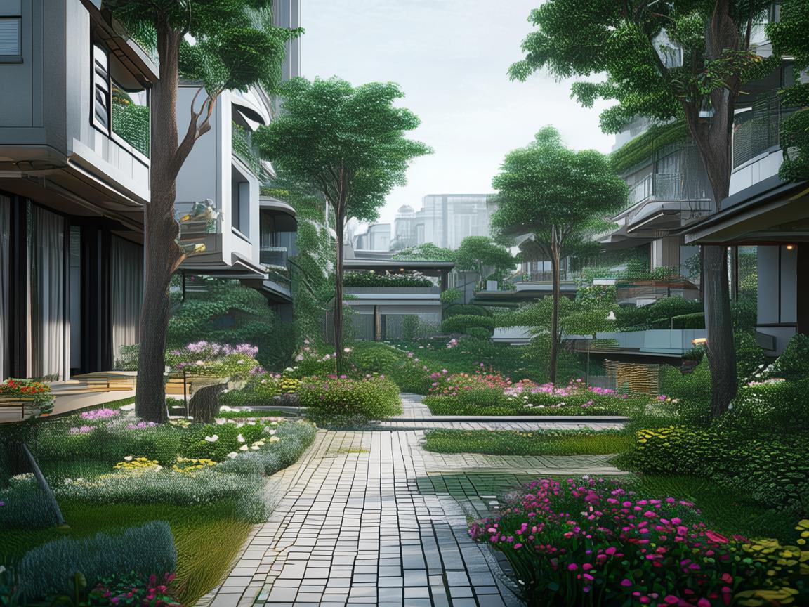 兰亭公寓物业究竟是什么样的存在？
