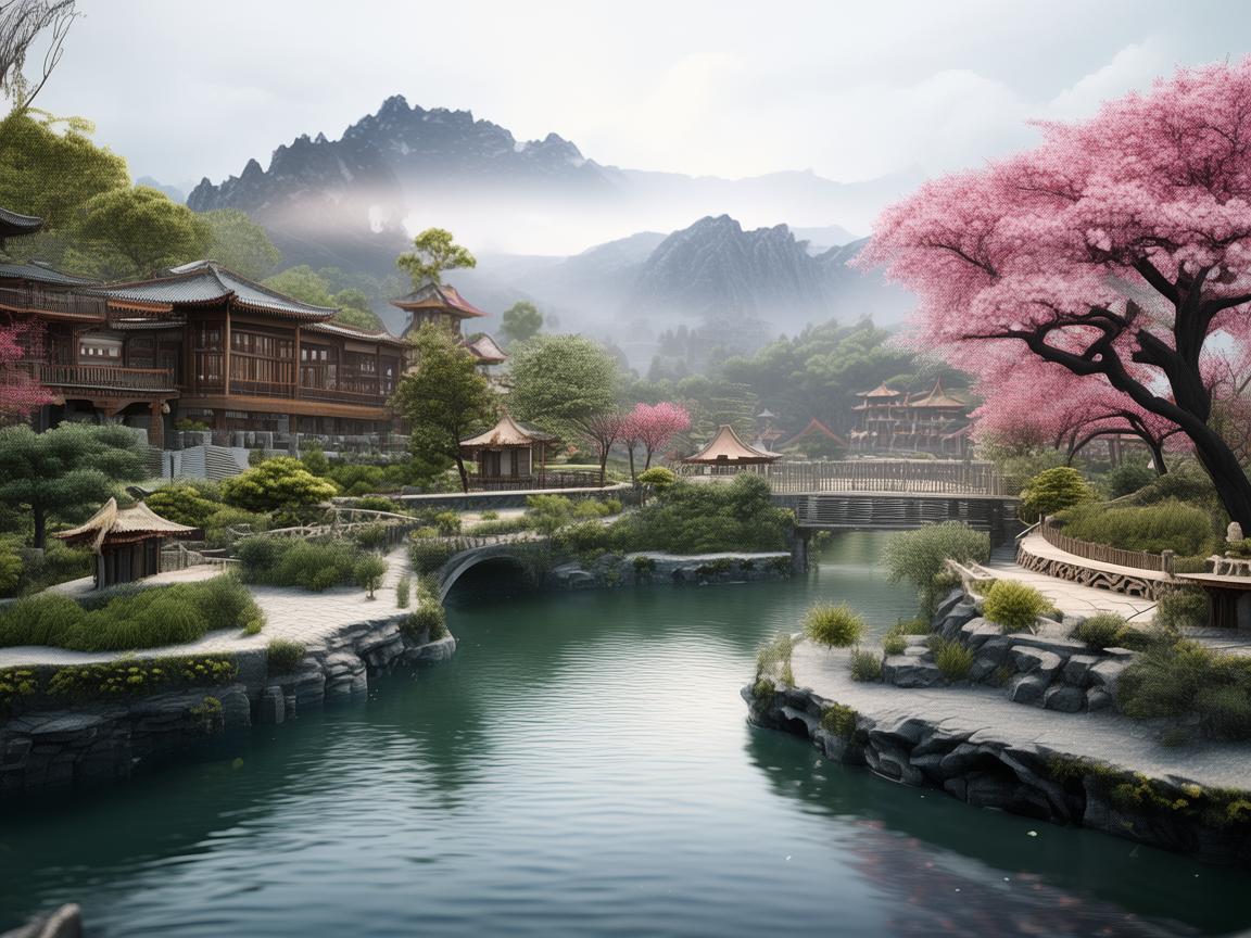 九溪源著是什么物业？