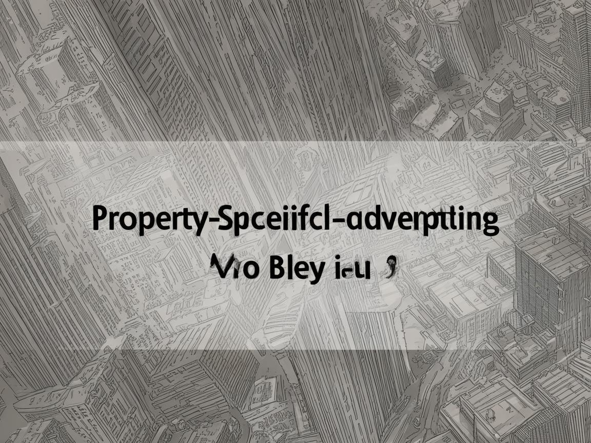 物业指定的广告会违法吗？