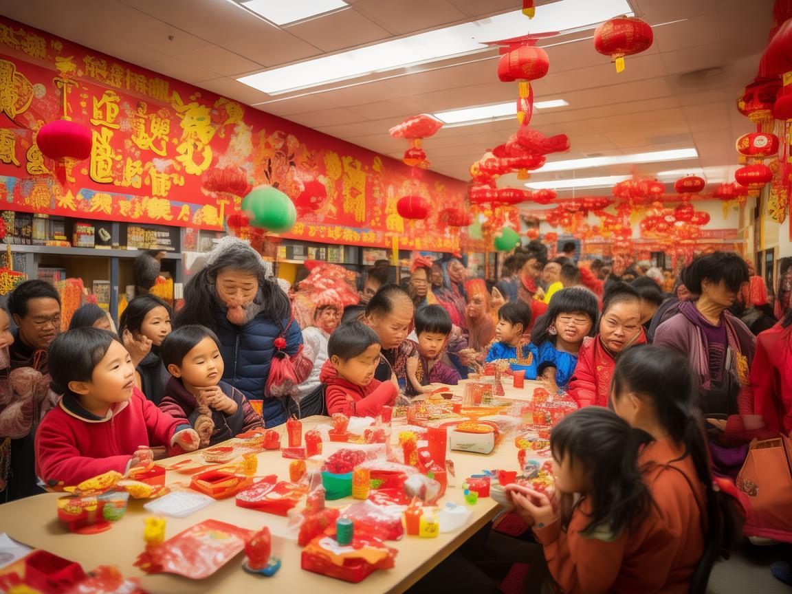 过年期间物业该做什么活动？