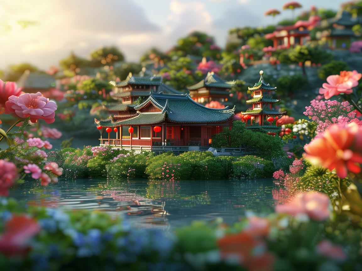 翠岛花城究竟是什么物业？