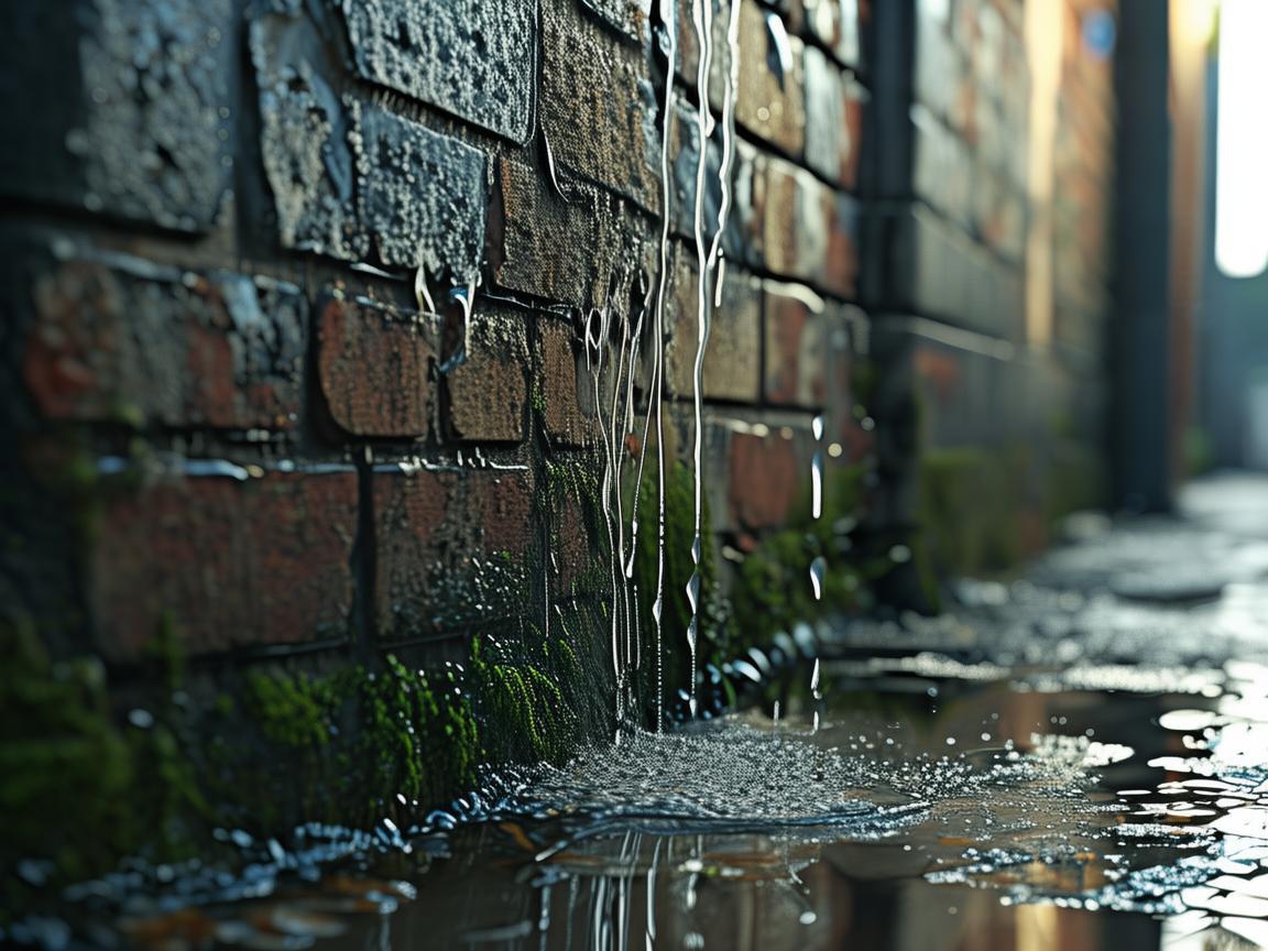 墙体漏水渗水，物业到底管不管？