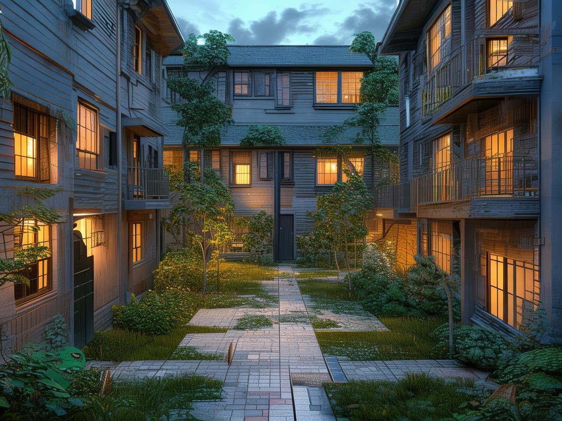 物业员工住宿需要交房租吗？