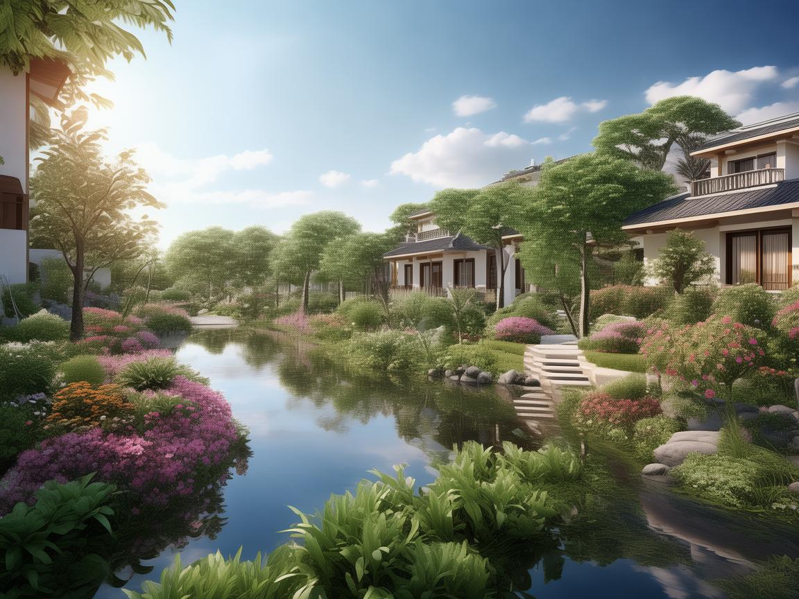 嫩江乐水园究竟是什么物业？