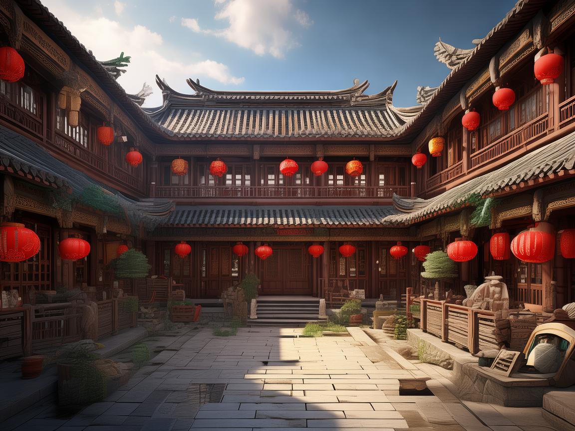 华发大院物业靠谱吗？