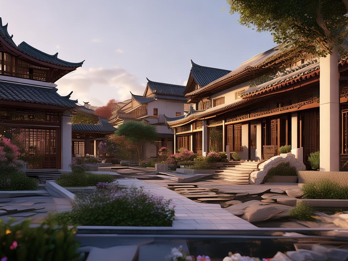 焦作沐阳居究竟是什么物业？