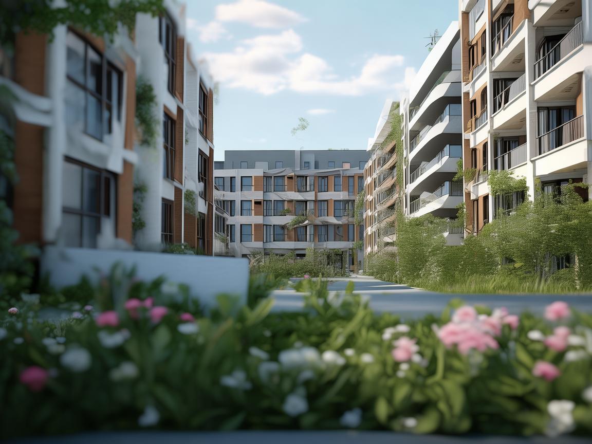 物业小区违建违法吗？