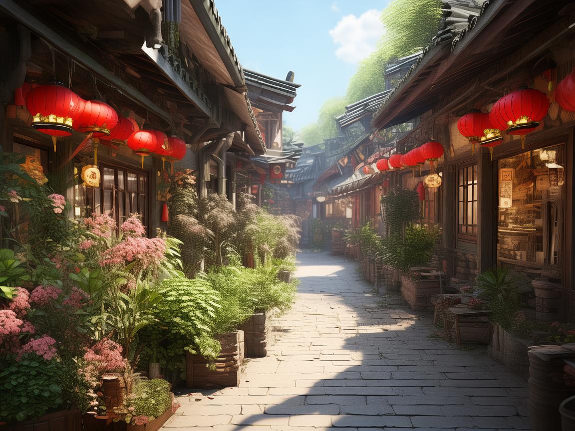 幸福南里到底有没有物业呢？