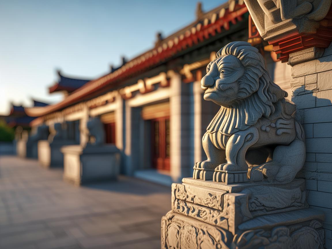 山东博物馆究竟由什么物业负责呢？