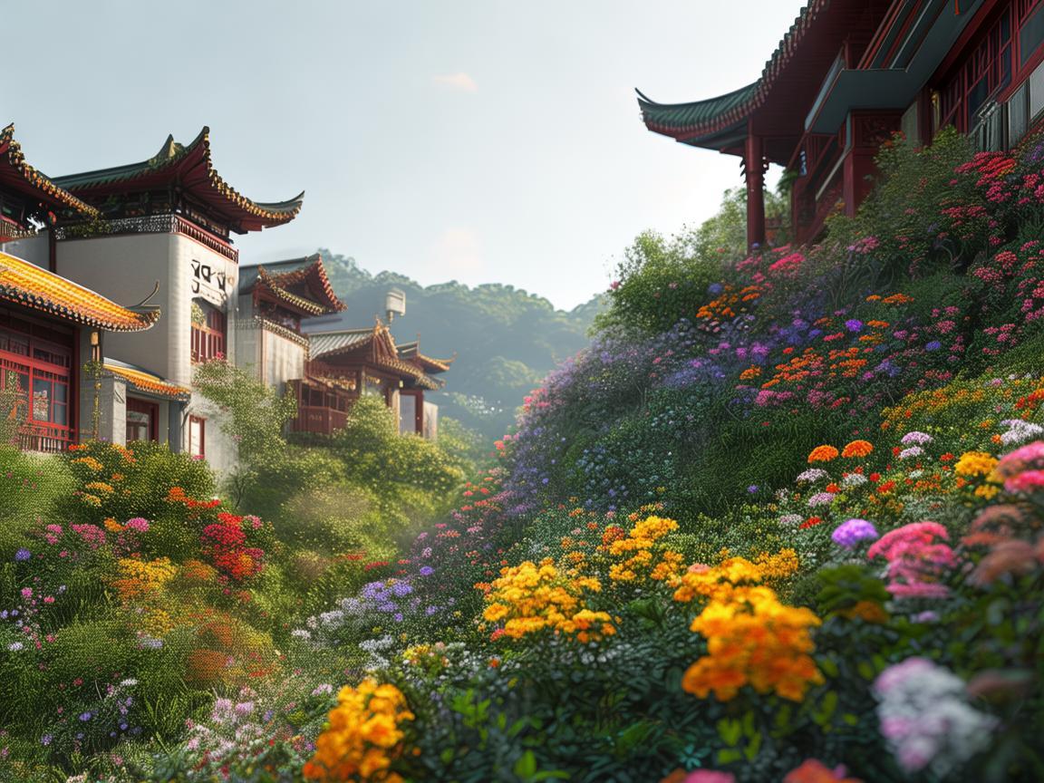 青果山花城究竟是什么物业？
