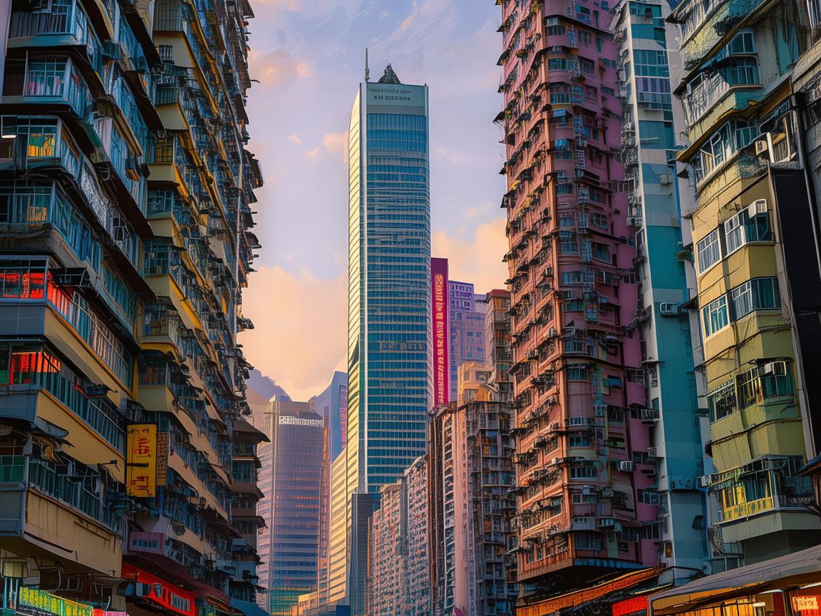 香港的物业费有什么特别叫法吗？