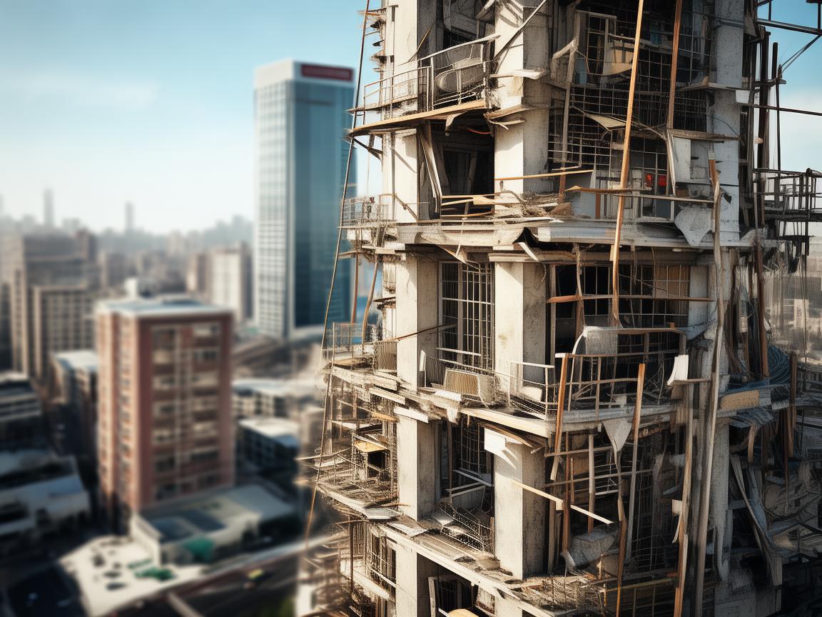违建楼房可以雇物业吗？