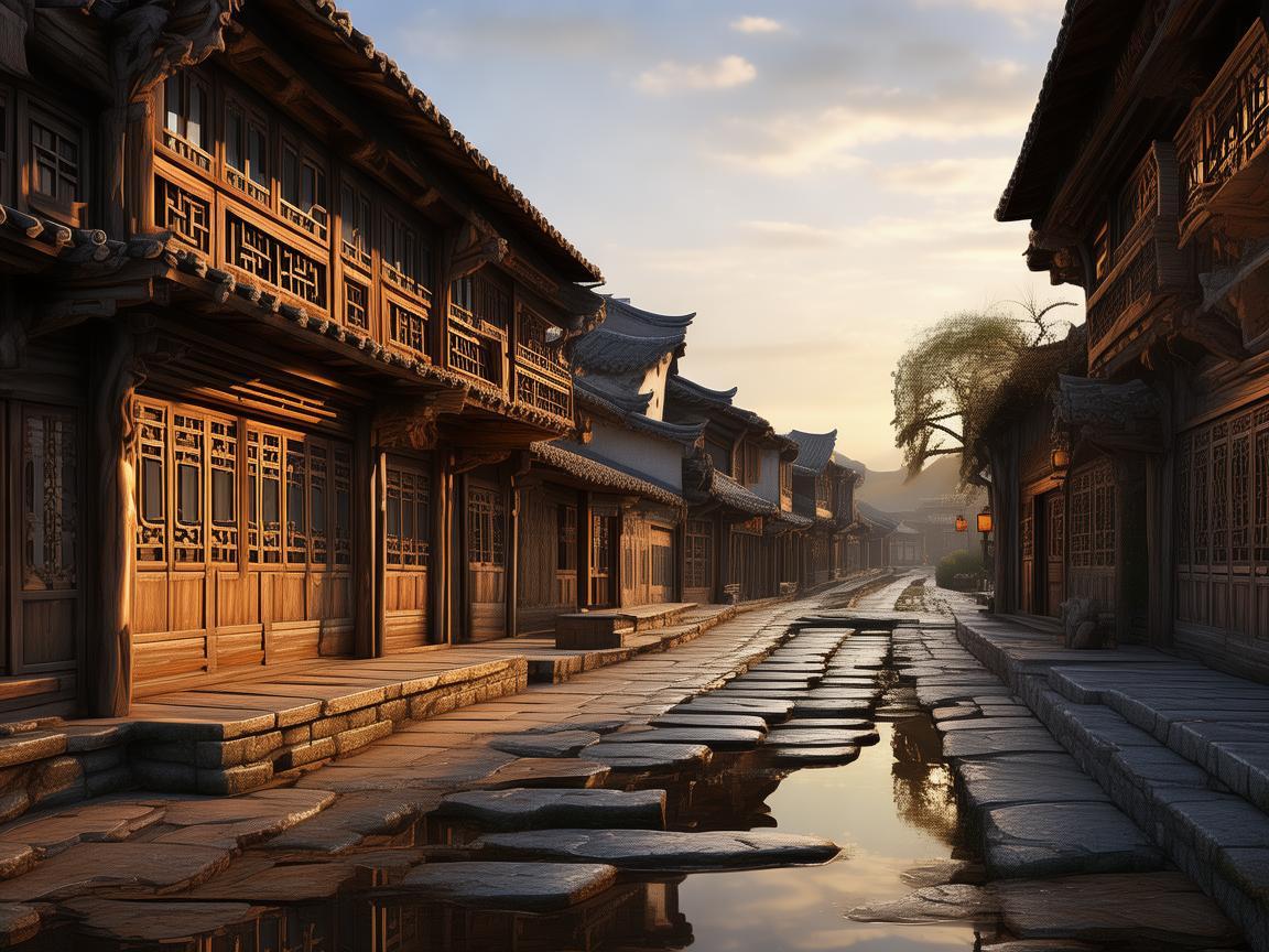 曲水亭街到底有没有物业呢？