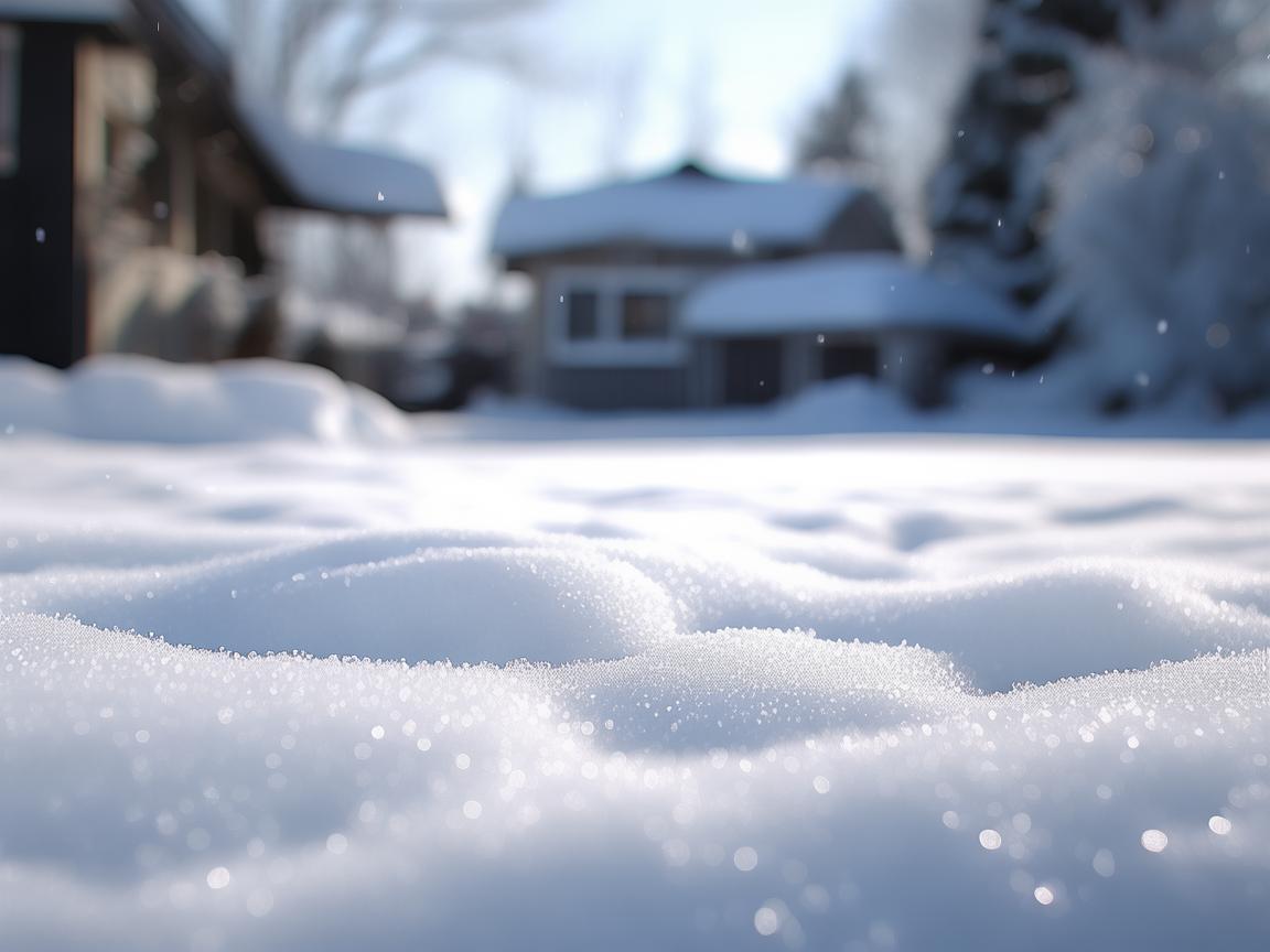 物业是否负责清扫雪呢？