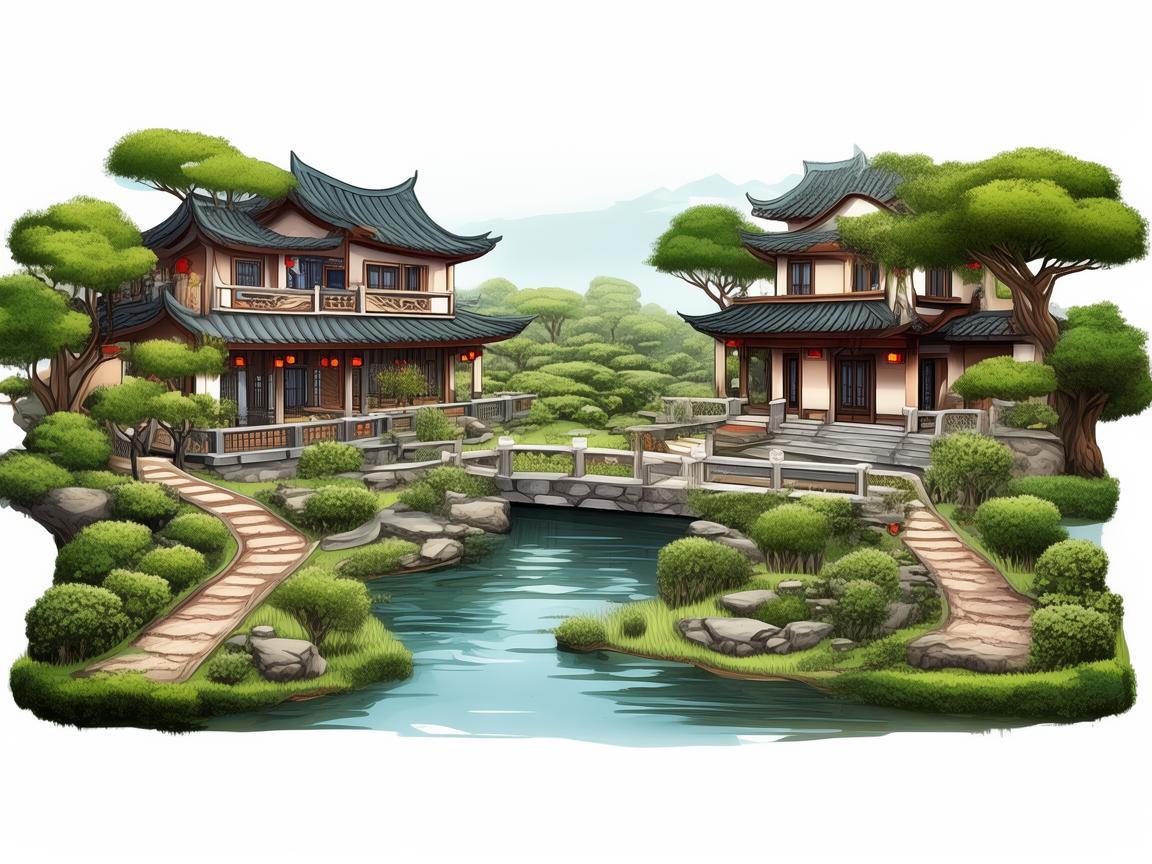 国内有哪些好物业？