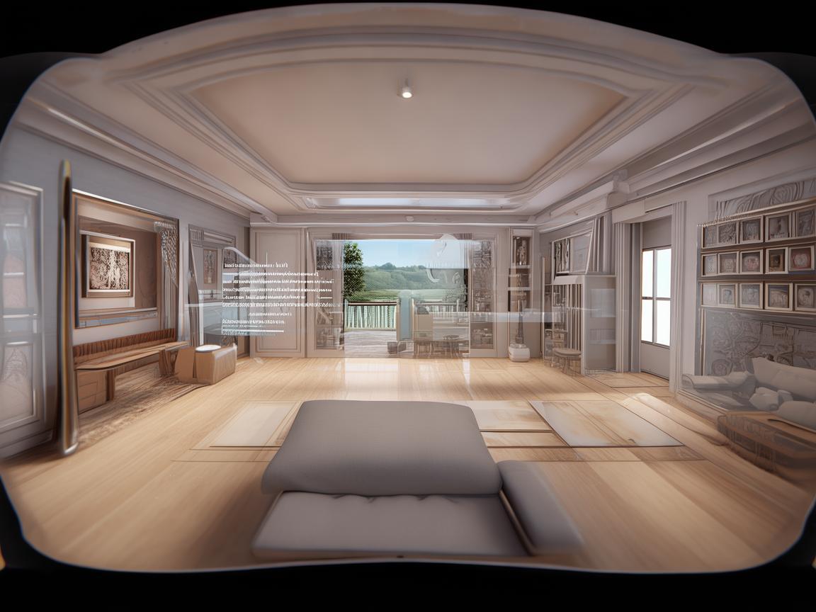 物业交割清单VR版究竟是什么意思? 物业交割清单VR版究竟是什么意思?