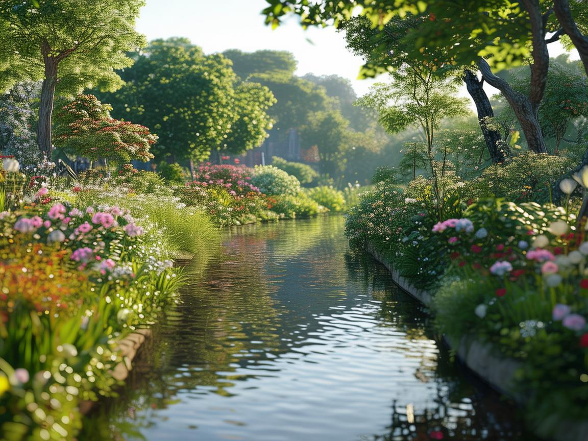 长河花园物业平常真的会管吗？