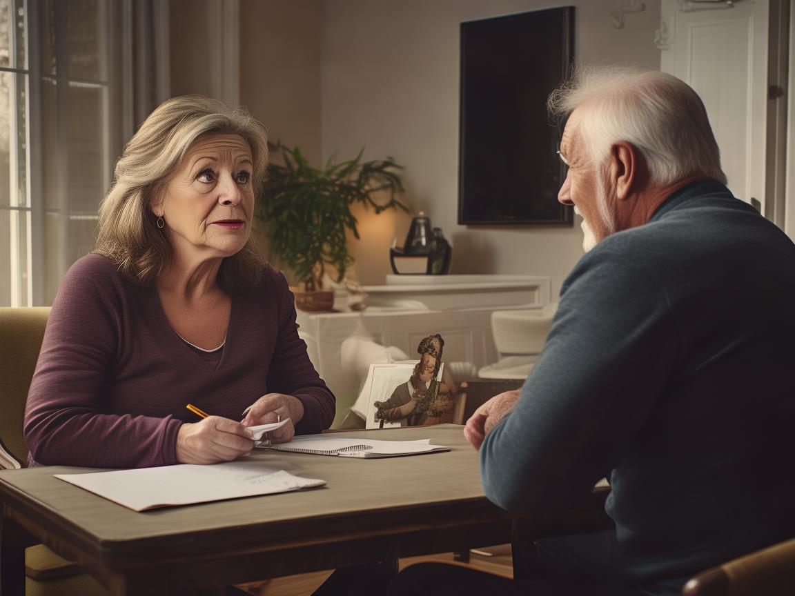 面对物业询问，该如何清晰表达投诉诉求？