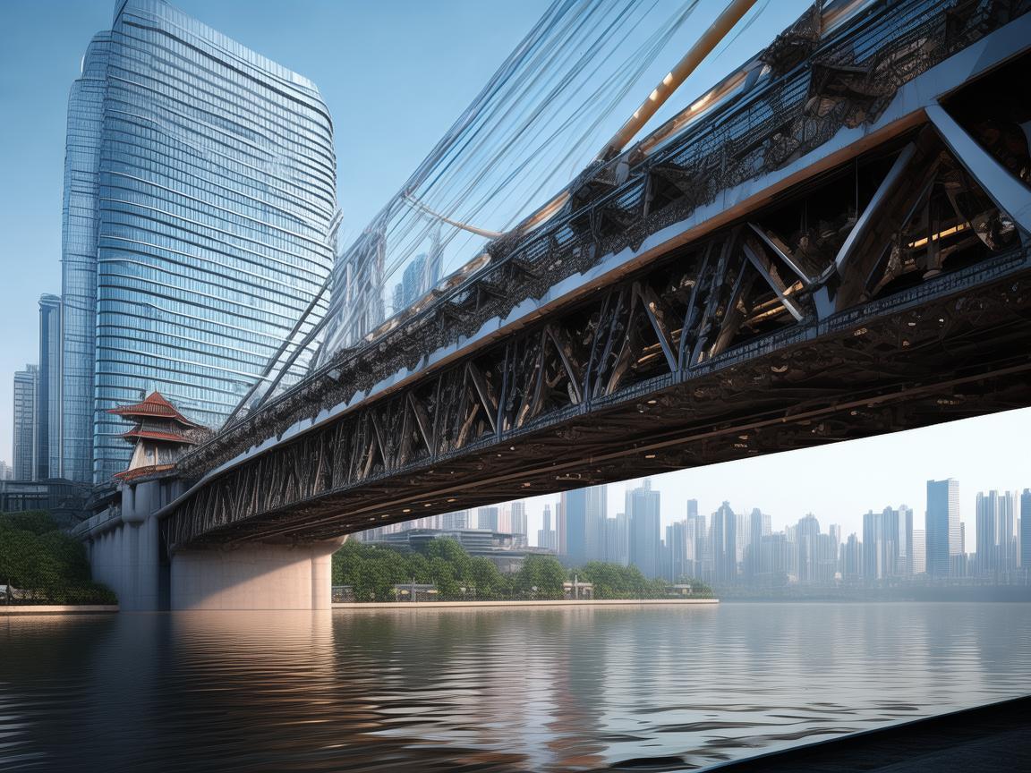 朝天门来福士是什么物业？