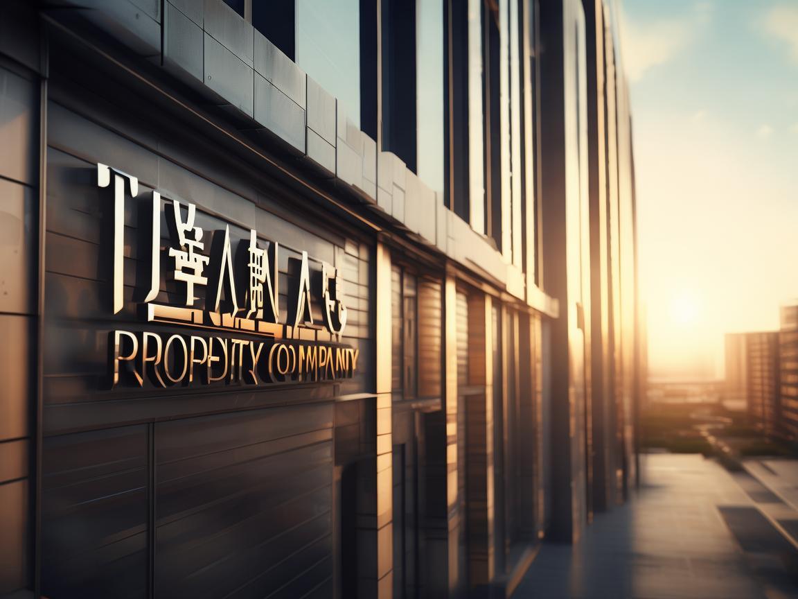天朗物业公司的名称究竟是什么？