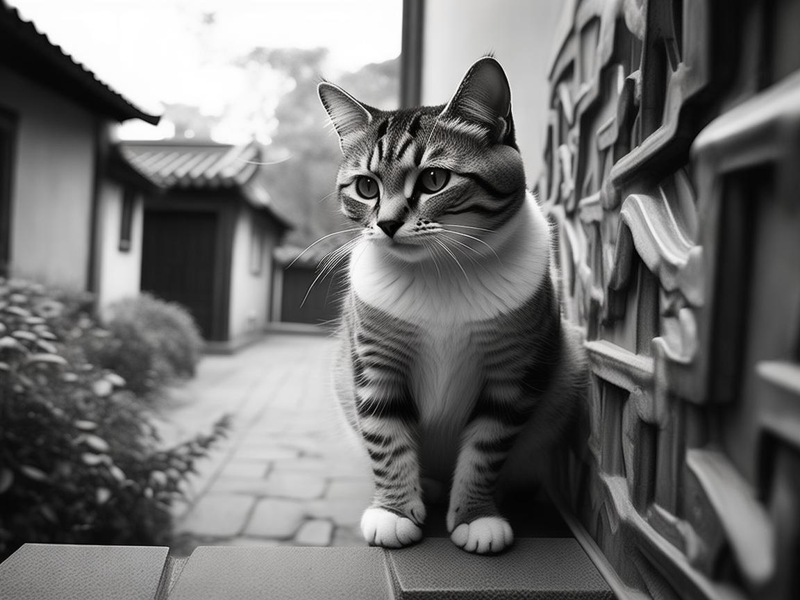 猫留在烟道，物业会管吗？