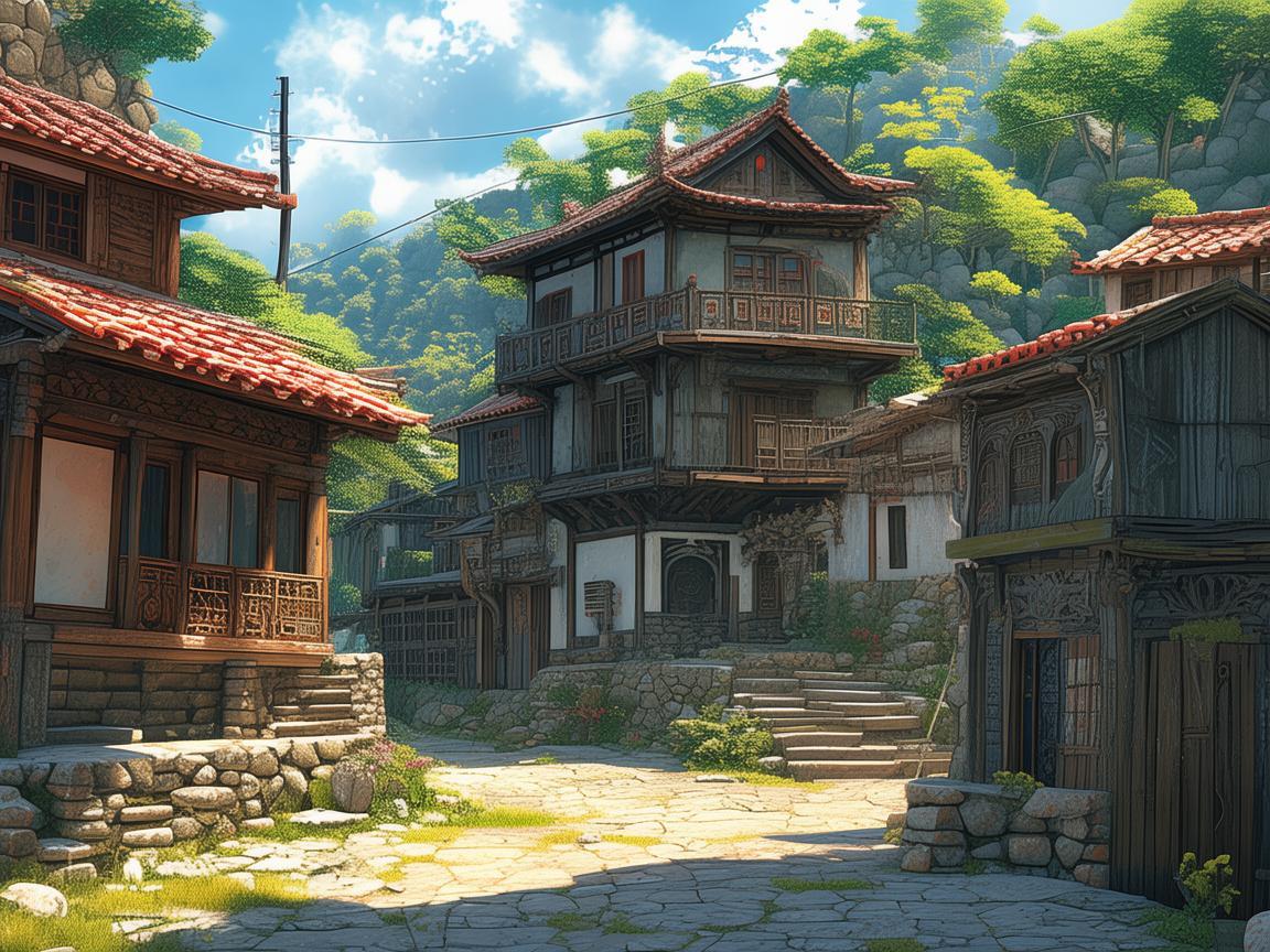 亚沙村究竟是什么物业？