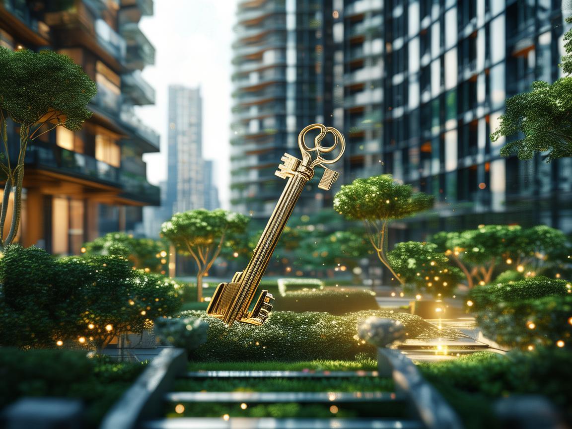 国际金钥匙物业费用高吗？