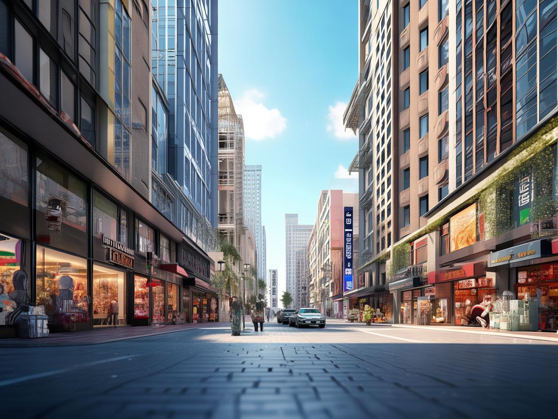 物业是商业企业吗？