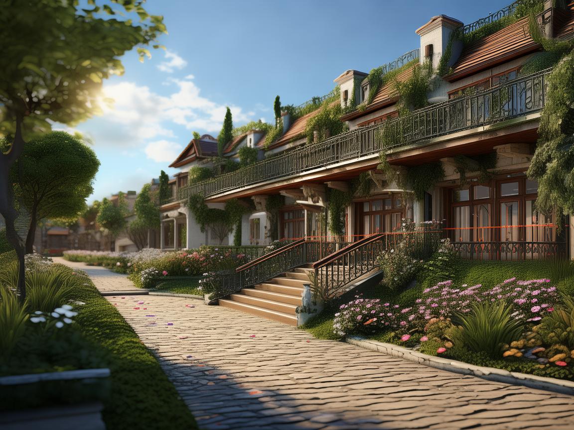 长房东旭的物业究竟叫什么？