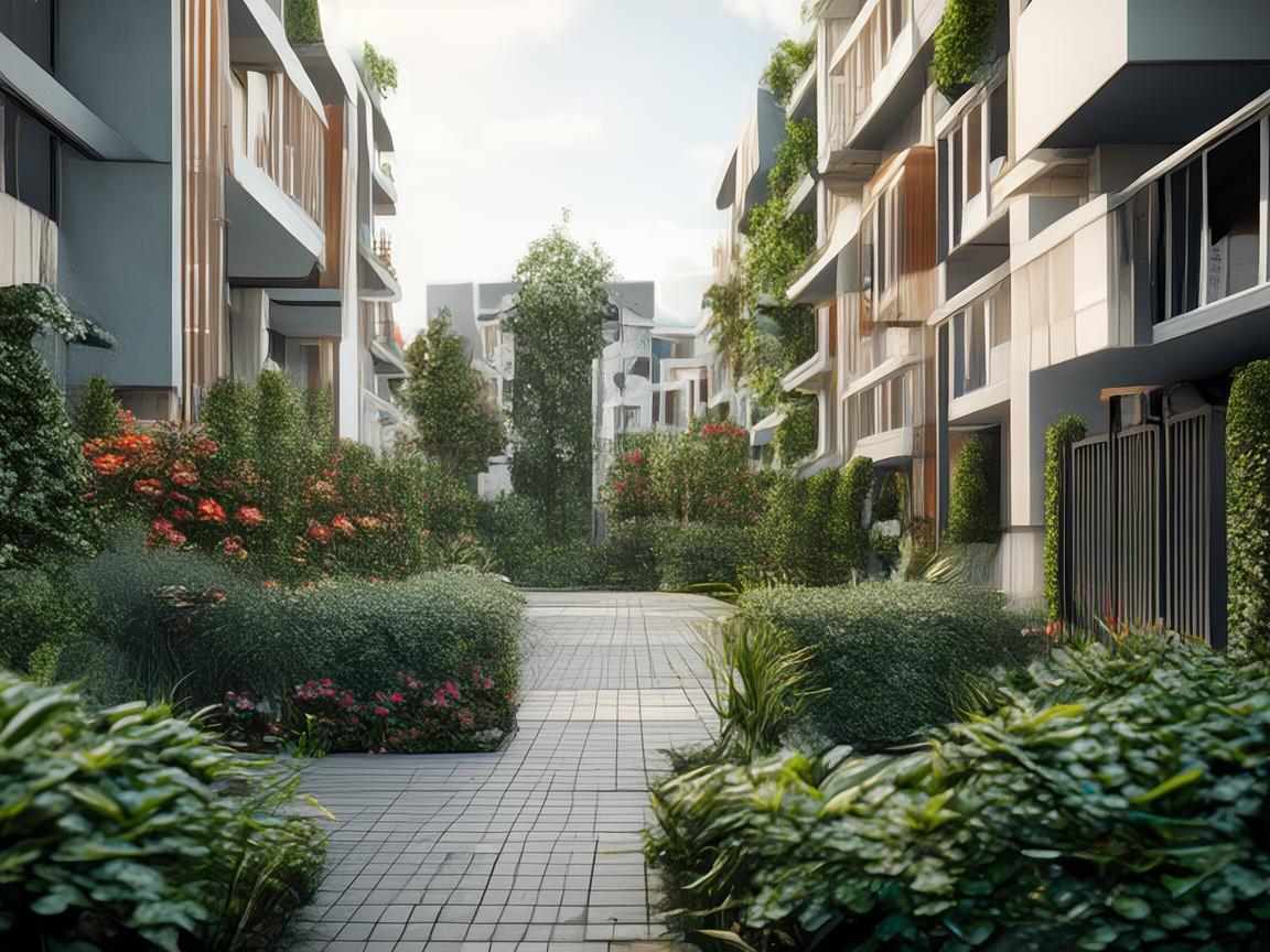 小区无人搭理物业违法吗？