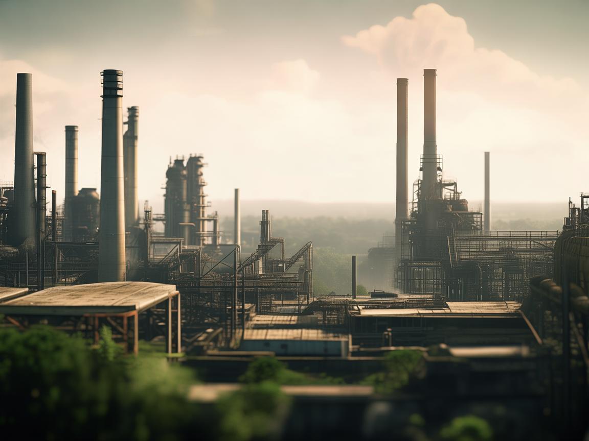 南京炼油厂属于什么物业类型呢? 南京炼油厂属于什么物业类型呢?