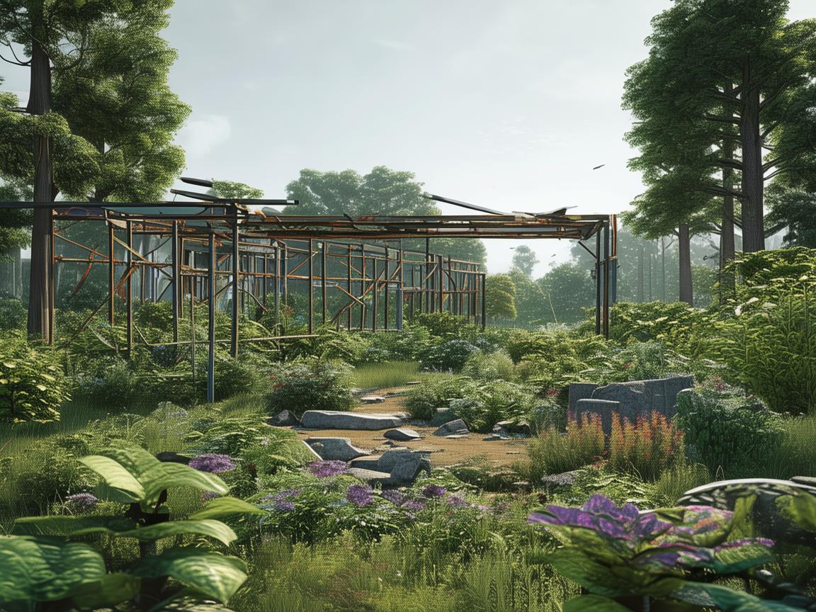物业砍树建车棚违法吗？