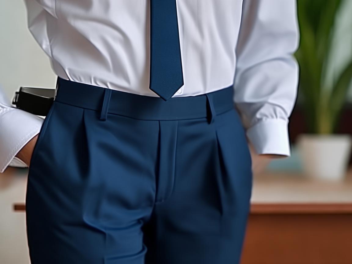 物业公司的工服究竟是什么样的？