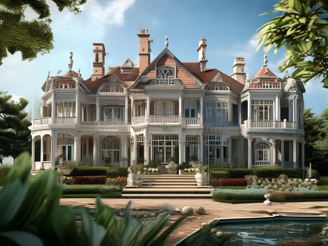 洋房物业费为什么那么贵？