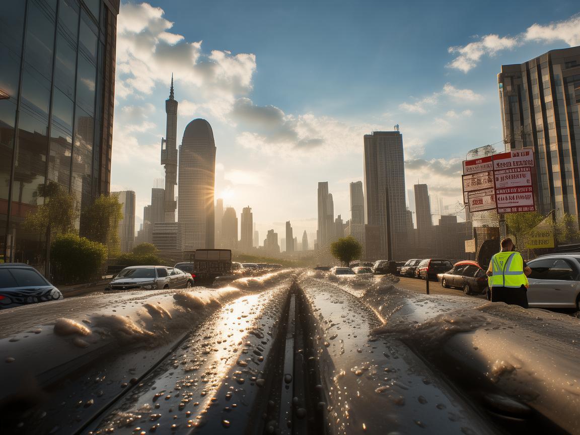 高温预警物业会停水吗？