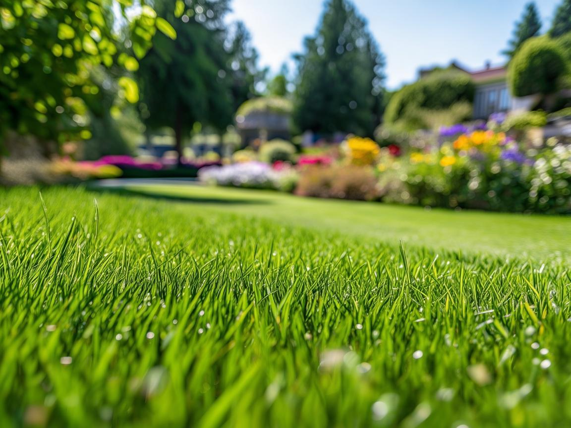 绿茵豪苑是否有专业物业管理？