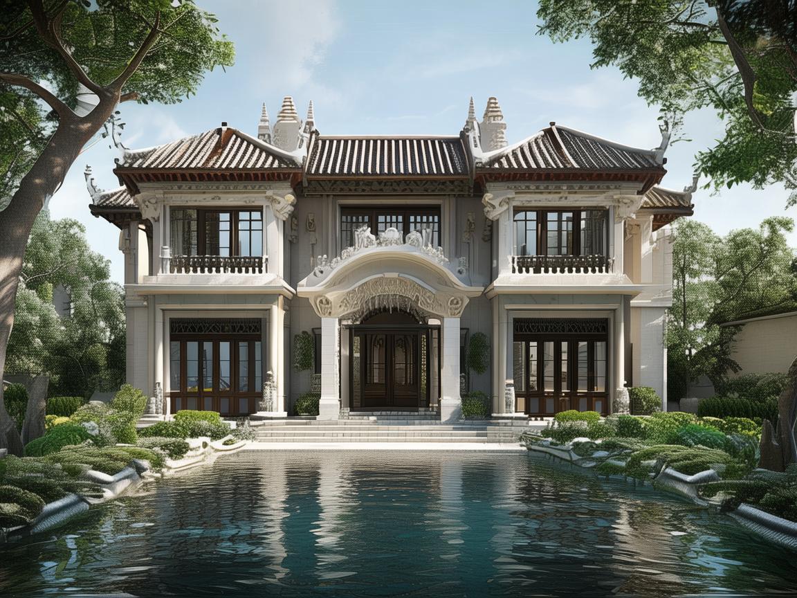 伯爵玉水华府究竟是什么物业？