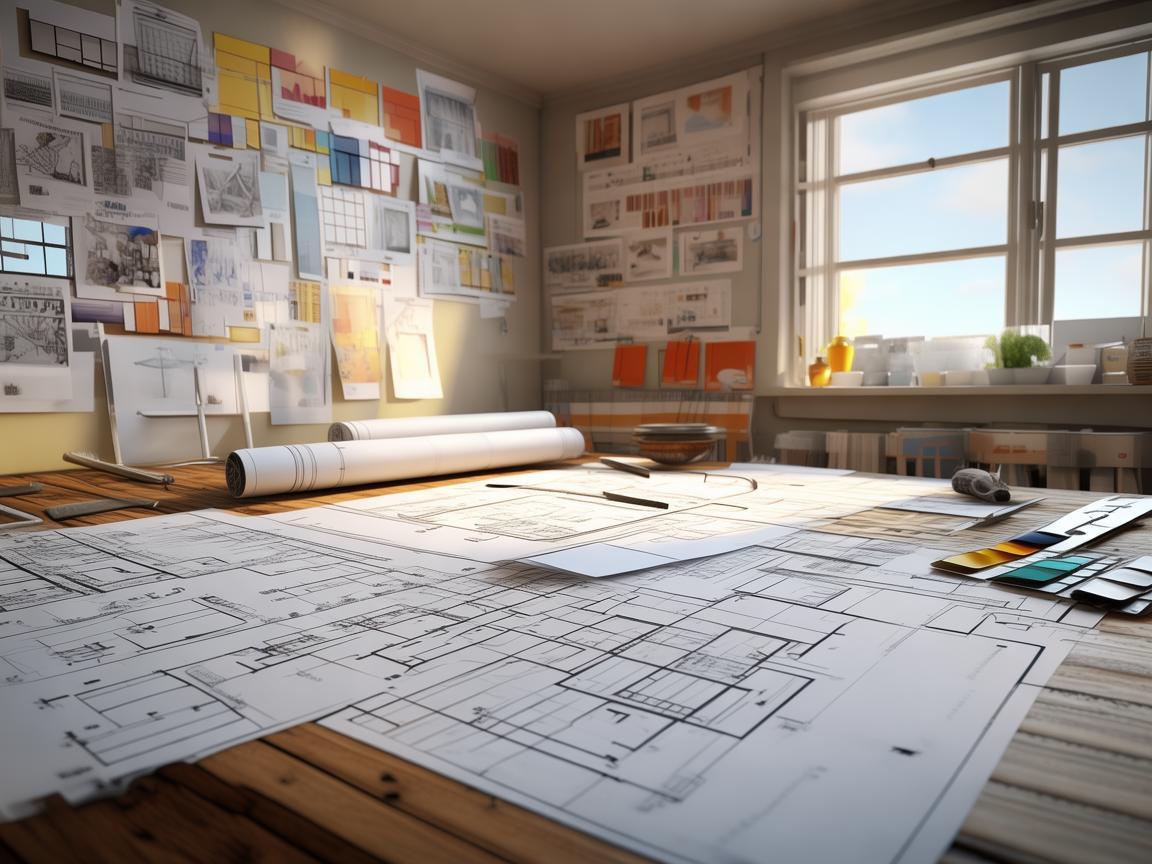 装修房子前去物业办什么？